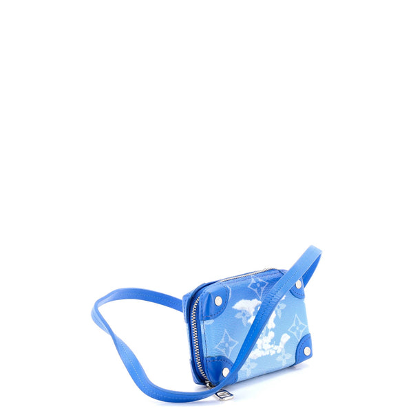 Soft Trunk Necklace Wallet Limited