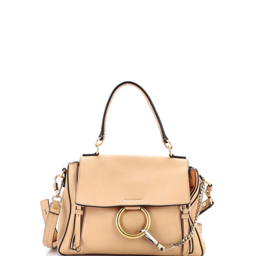 Faye Day Bag Leather Small
