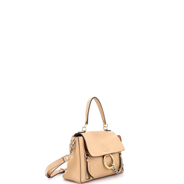 Faye Day Bag Leather Small
