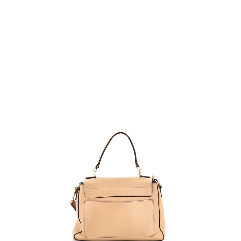 Faye Day Bag Leather Small