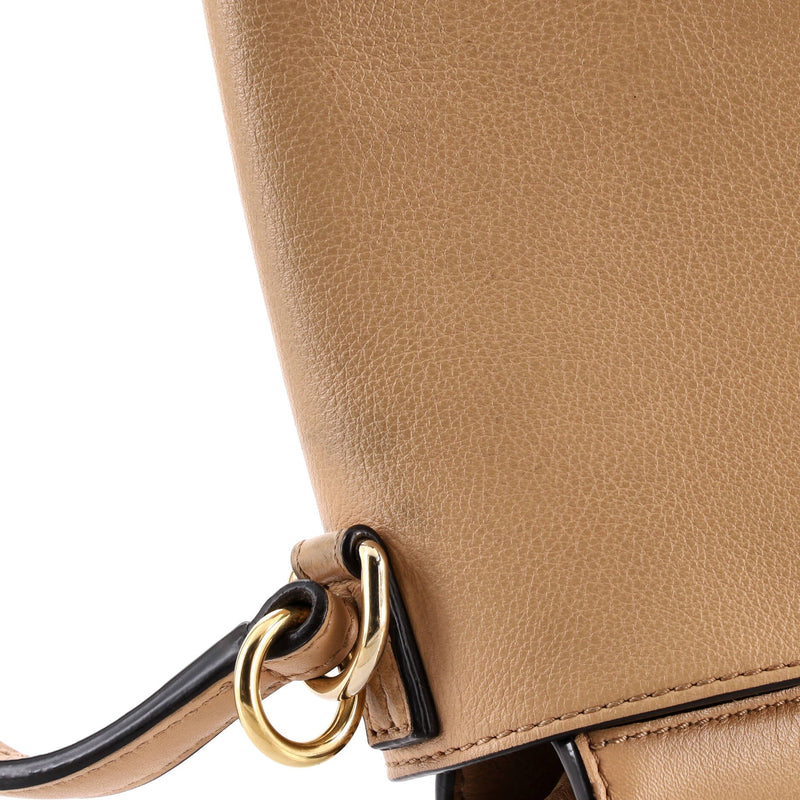 Faye Day Bag Leather Small