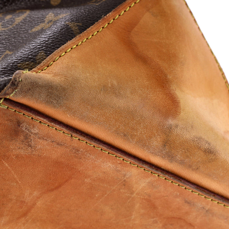 Cabas Mezzo Canvas
