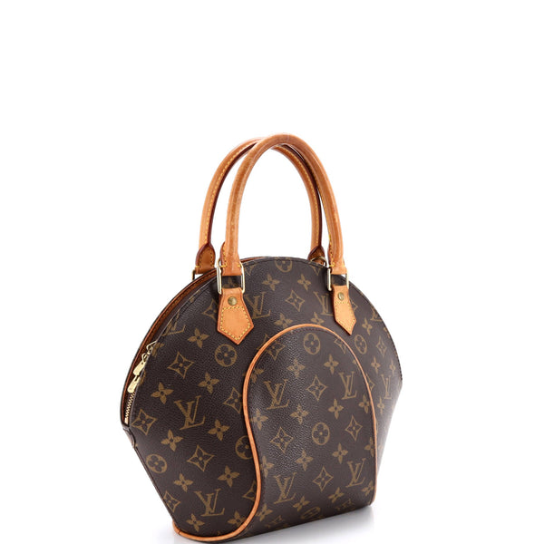 Ellipse Bag Canvas Pm