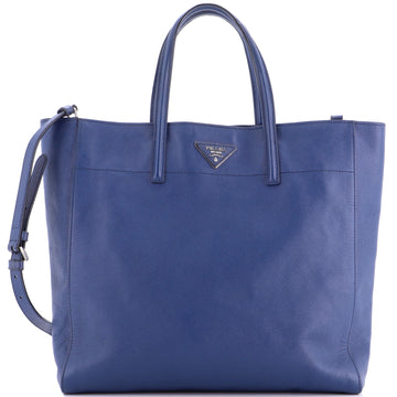 Soft Triple Pocket Convertible Tote