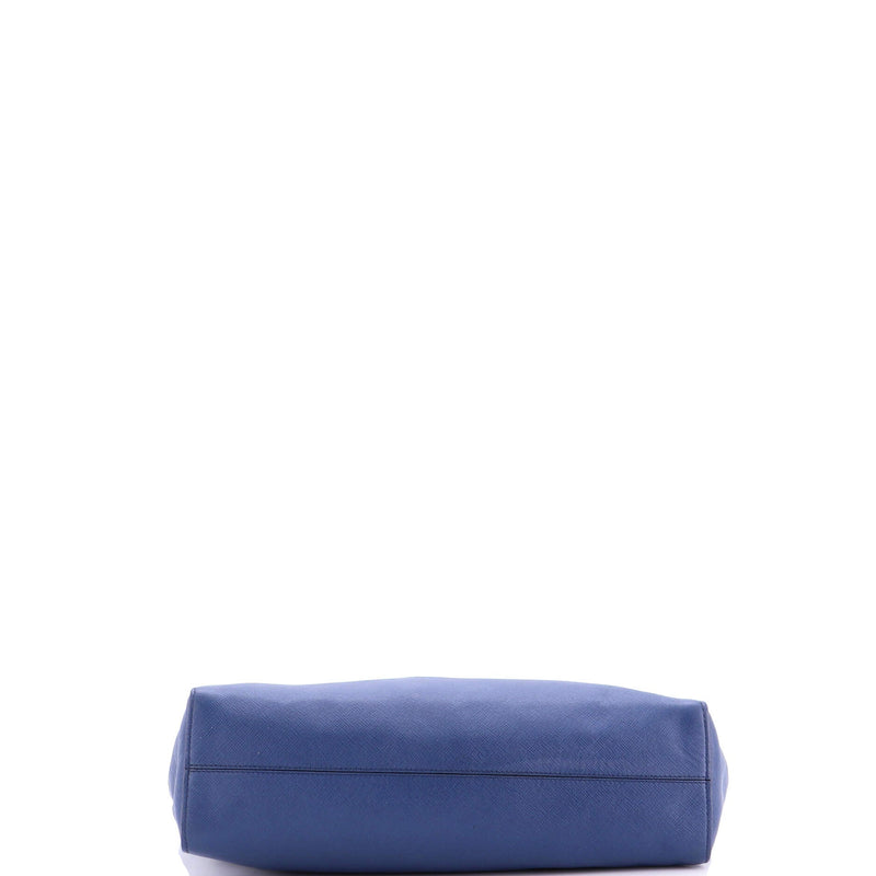 Soft Triple Pocket Convertible Tote