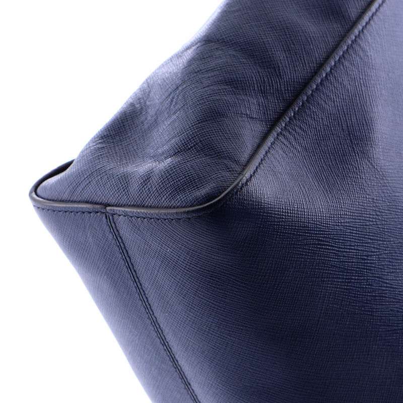 Soft Triple Pocket Convertible Tote