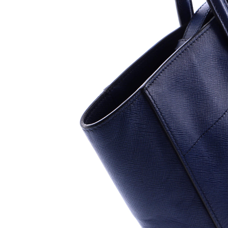 Soft Triple Pocket Convertible Tote