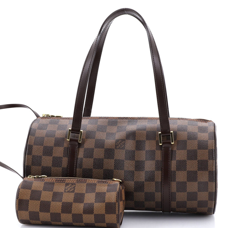 Papillon Handbag Damier 30