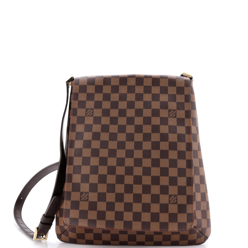 Musette Handbag Damier Gm
