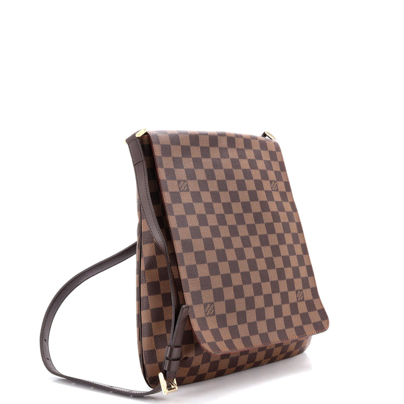Musette Handbag Damier Gm