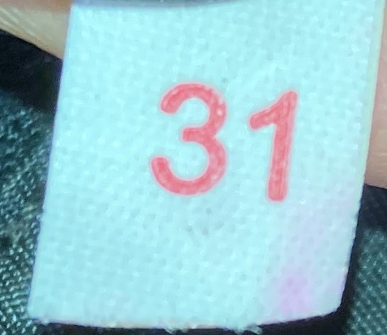 Double Buckle Flap Camera Bag Tessuto