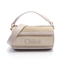 Woody Convertible Tote Leather Mini