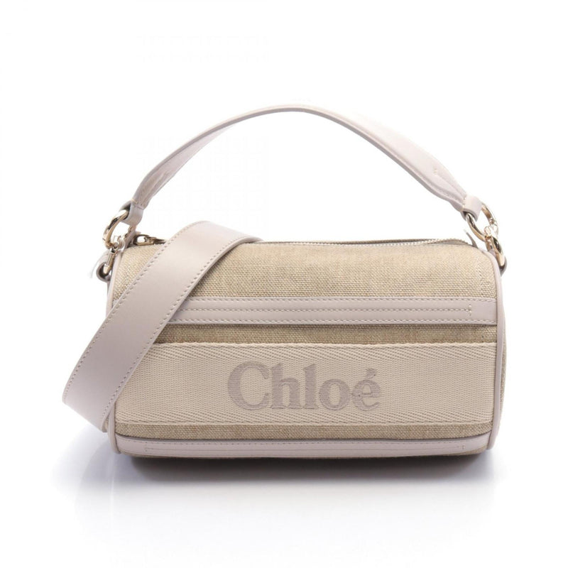 Woody Convertible Tote Leather Mini
