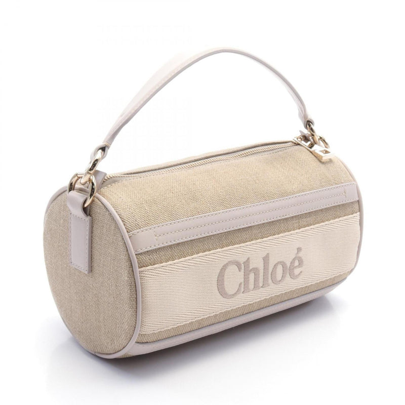 Woody Convertible Tote Leather Mini