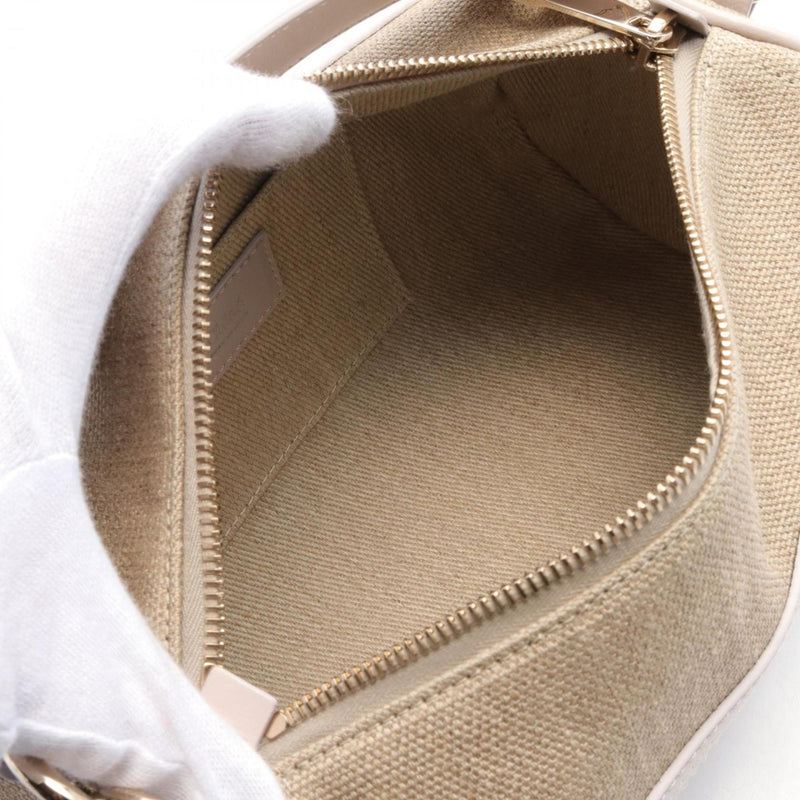 Woody Convertible Tote Leather Mini