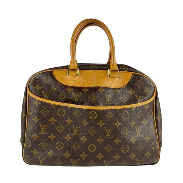Deauville Handbag Canvas