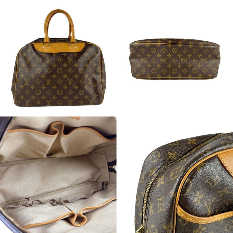 Deauville Handbag Canvas