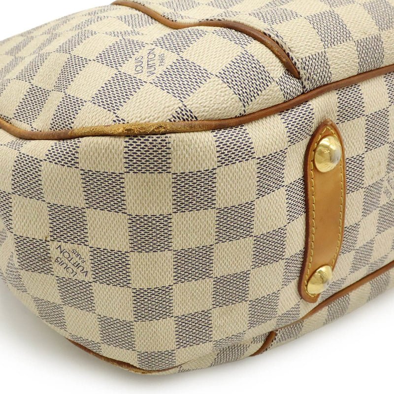 Galliera Handbag Damier Pm
