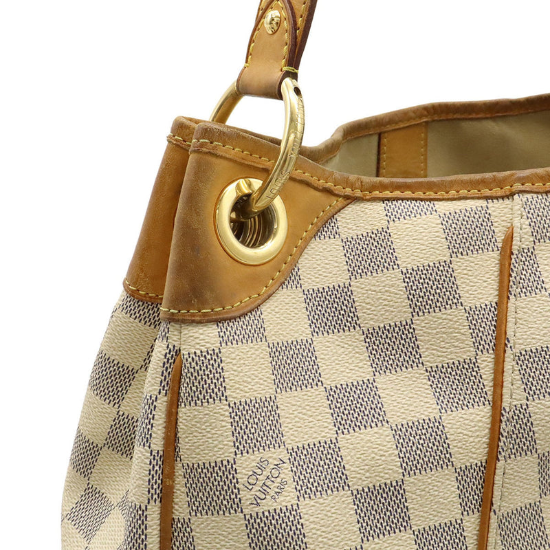 Galliera Handbag Damier Pm