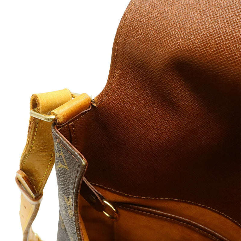 Musette Salsa Handbag Canvas Gm