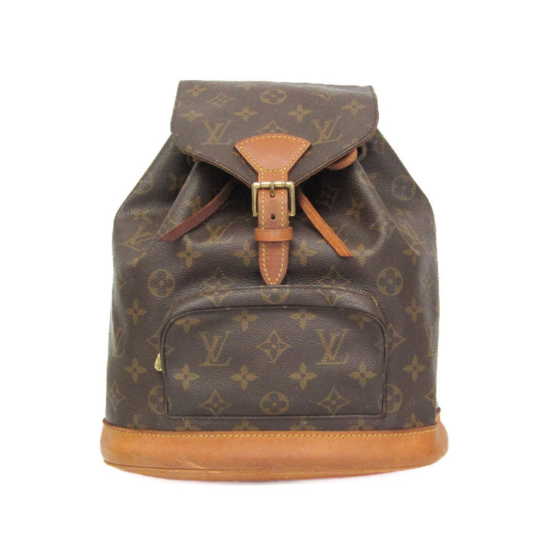 Vintage Montsouris Backpack Canvas Mm