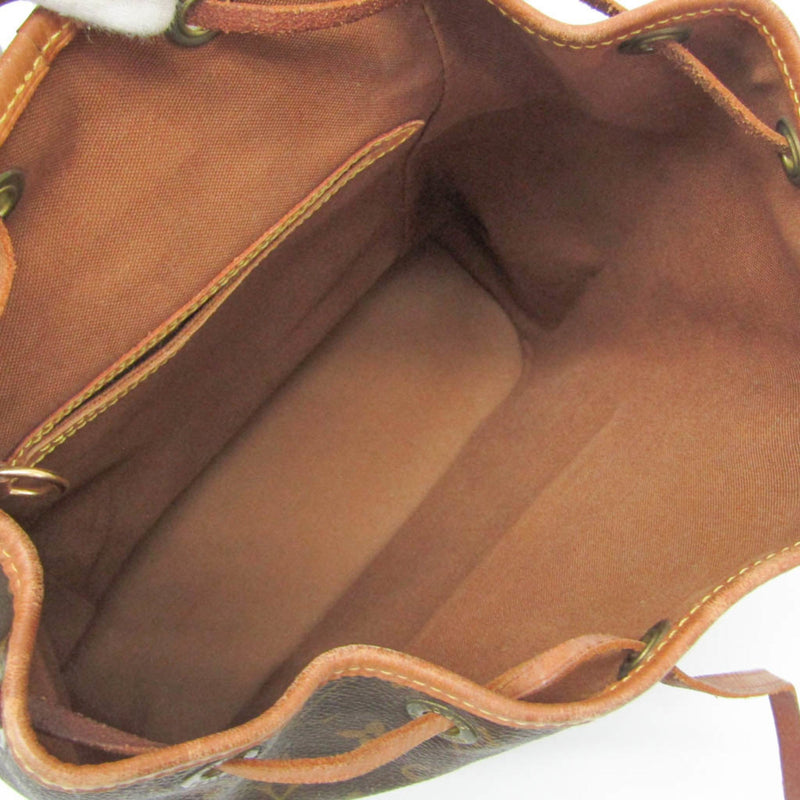Vintage Montsouris Backpack Canvas Mm