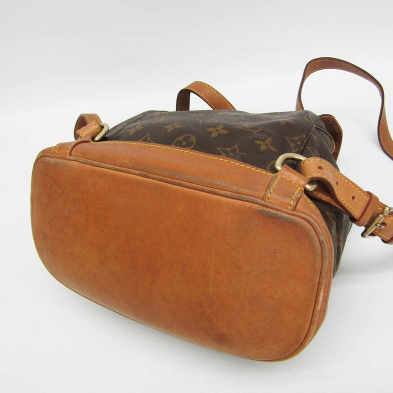 Vintage Montsouris Backpack Canvas Mm