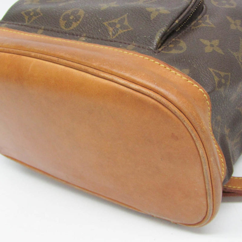 Vintage Montsouris Backpack Canvas Mm
