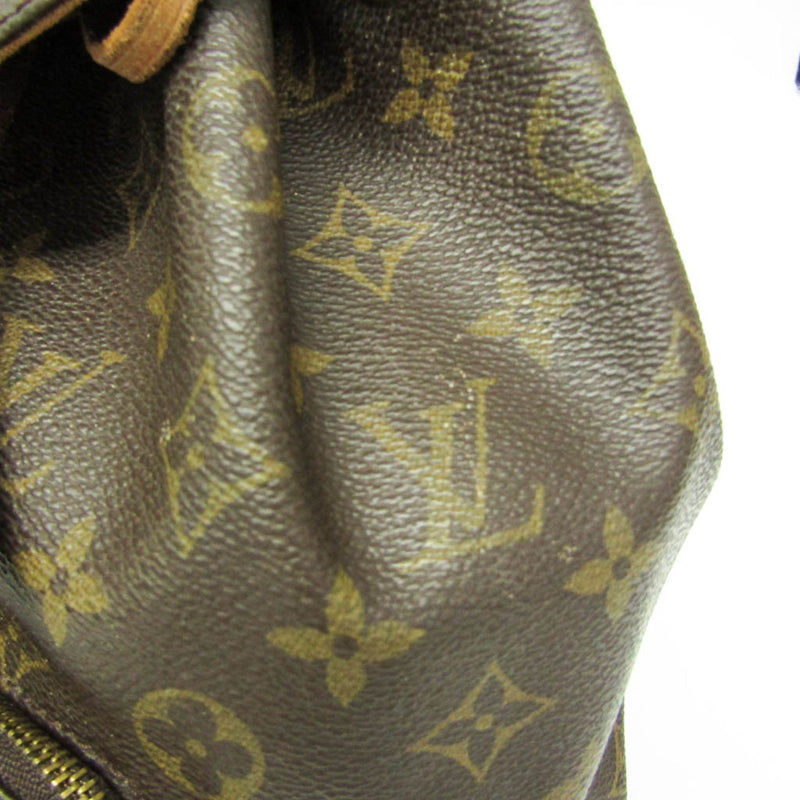 Vintage Montsouris Backpack Canvas Mm