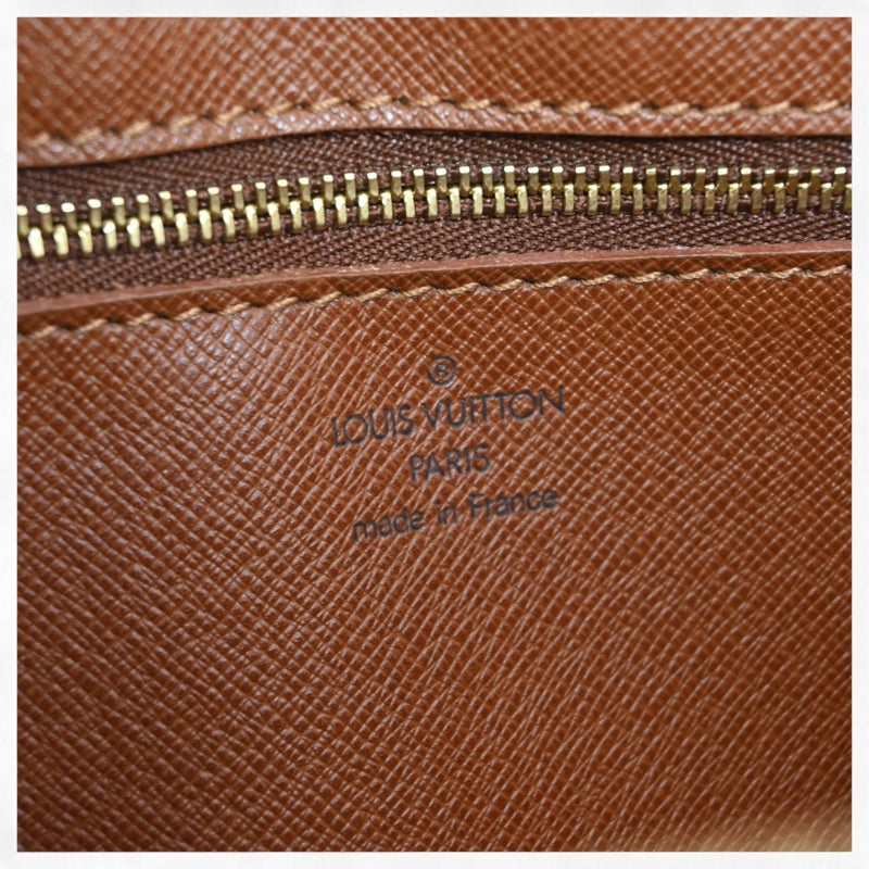 Marly Dragonne Clutch Canvas Gm