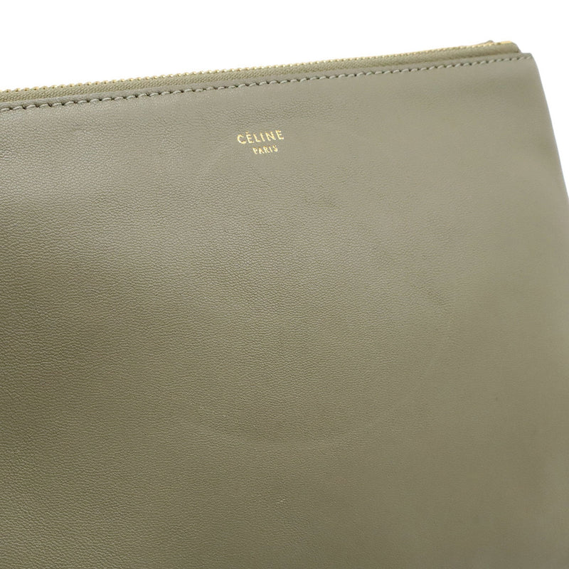 Trio Crossbody Bag Leather Small