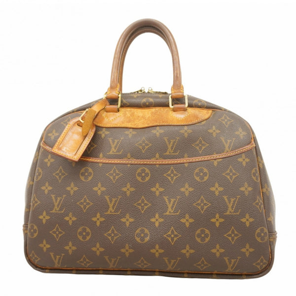 Deauville Handbag Canvas