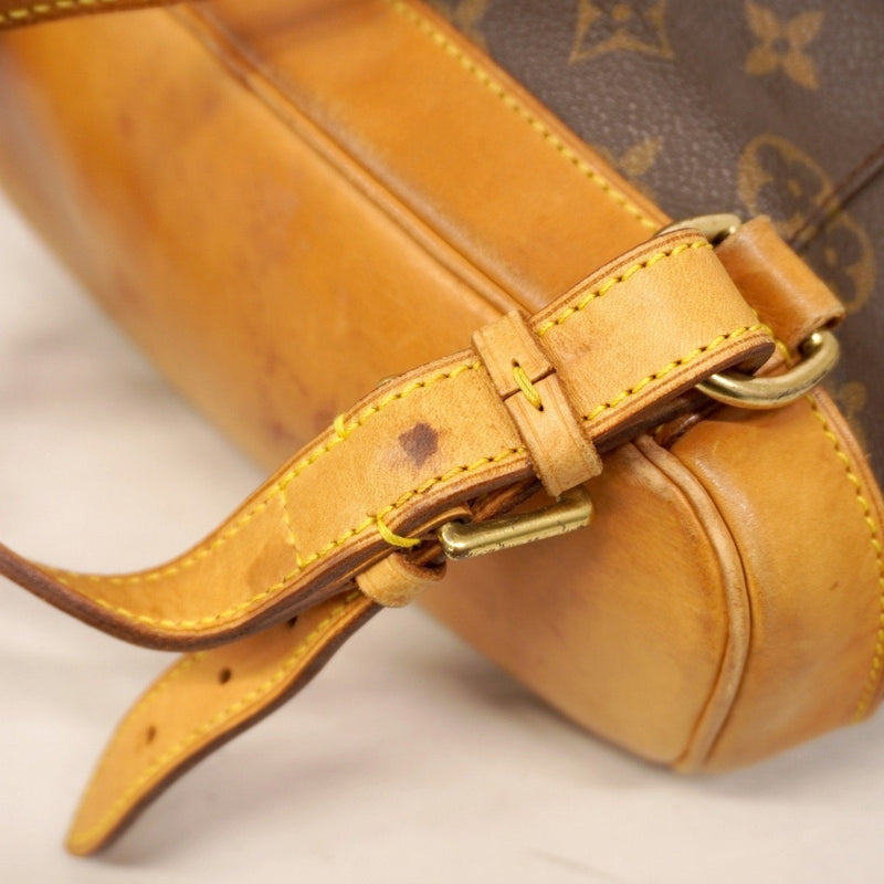 Vintage Montsouris Backpack Canvas Mm