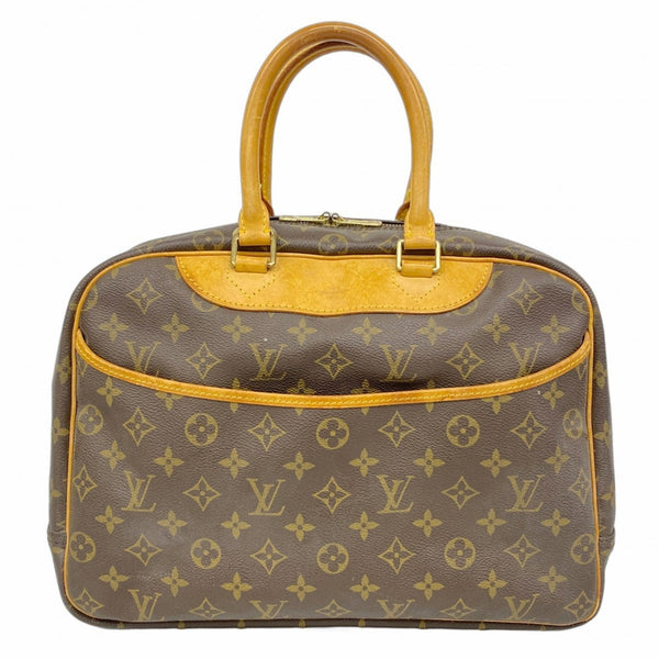 Deauville Handbag Canvas