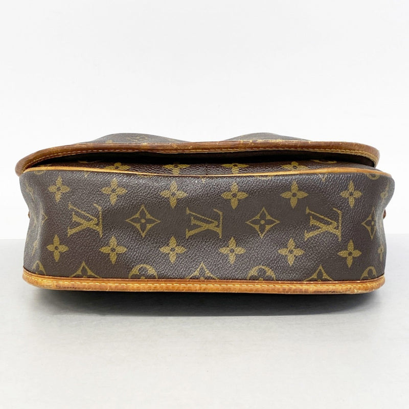 Menilmontant Handbag Canvas Pm