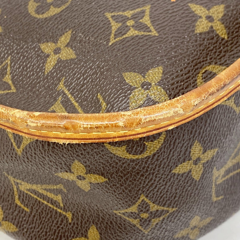 Menilmontant Handbag Canvas Pm