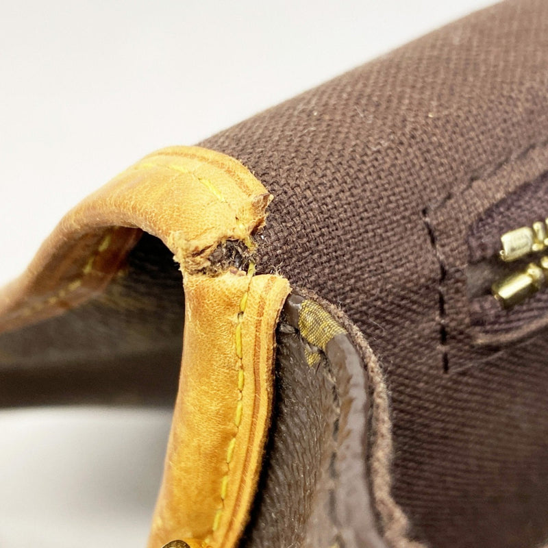 Menilmontant Handbag Canvas Pm