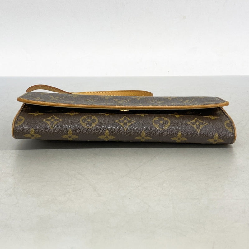 Twin Handbag Canvas Gm