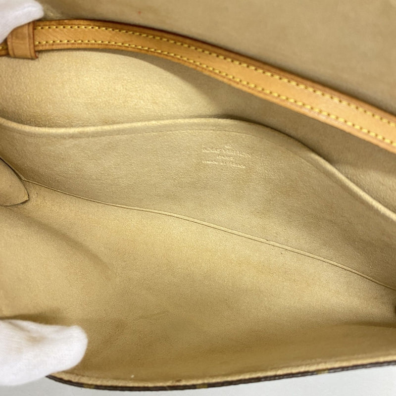 Twin Handbag Canvas Gm