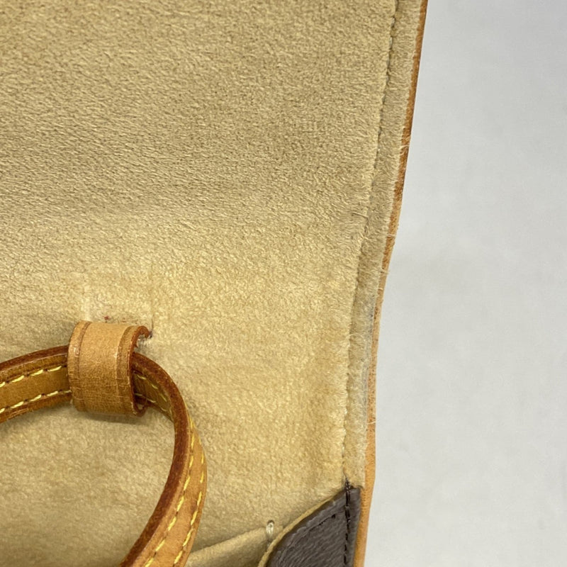 Twin Handbag Canvas Gm