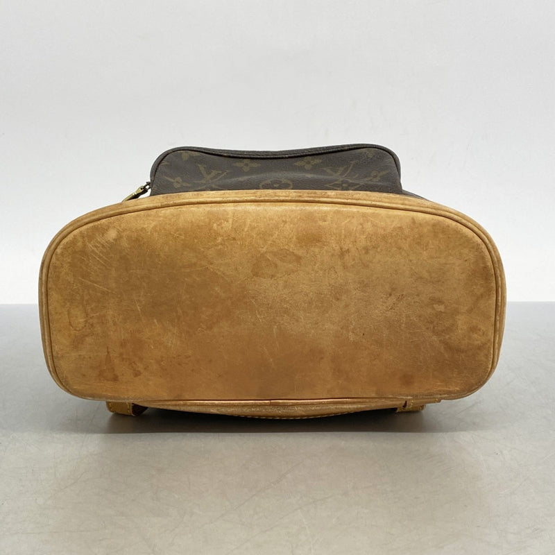 Vintage Montsouris Backpack Canvas Mm