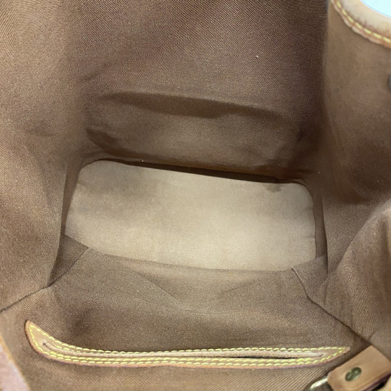 Vintage Montsouris Backpack Canvas Mm