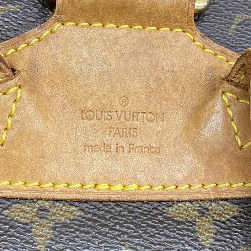 Vintage Montsouris Backpack Canvas Mm