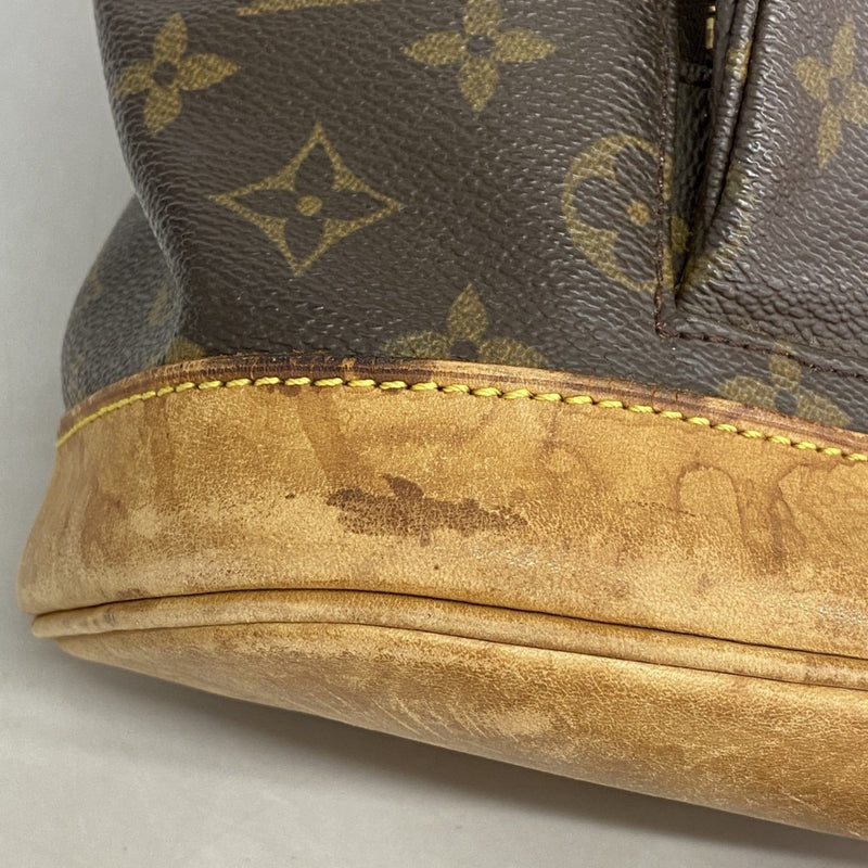 Vintage Montsouris Backpack Canvas Mm