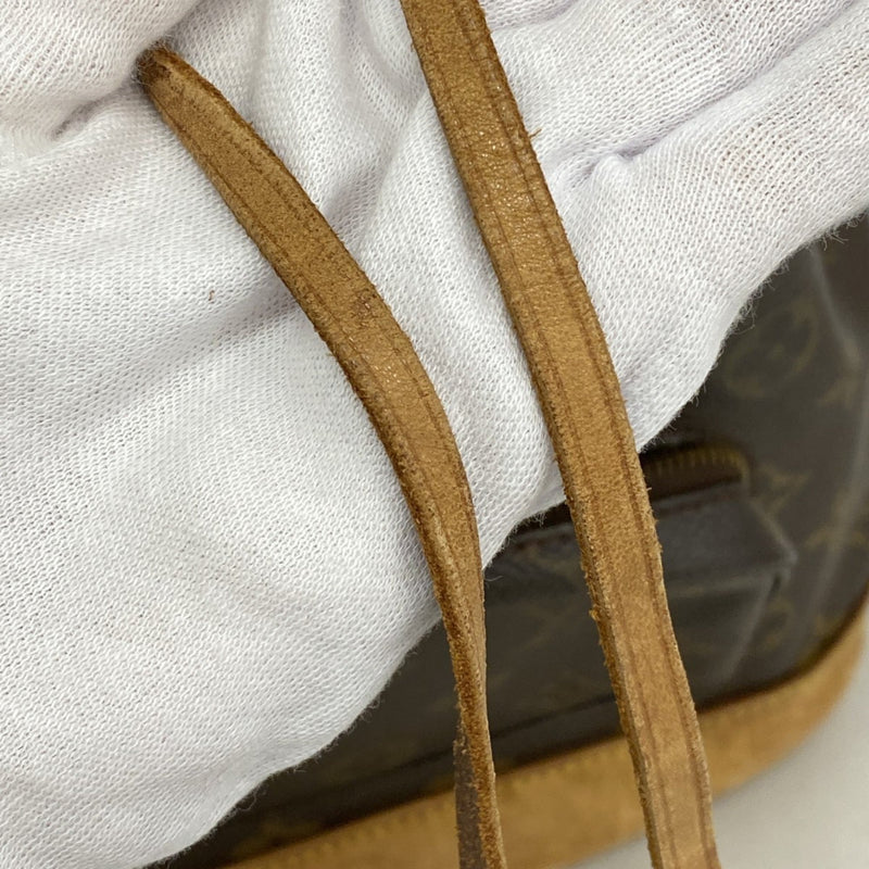 Vintage Montsouris Backpack Canvas Mm