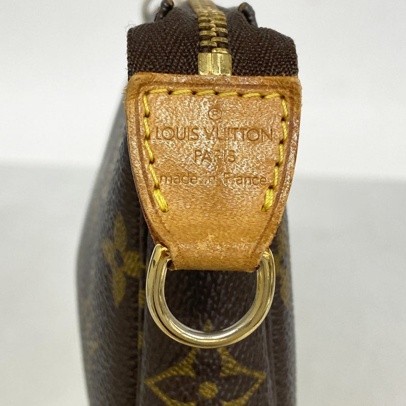 Pochette Accessoires Canvas