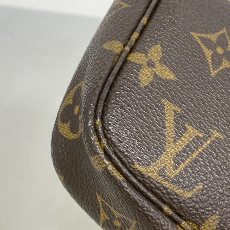 Pochette Accessoires Canvas