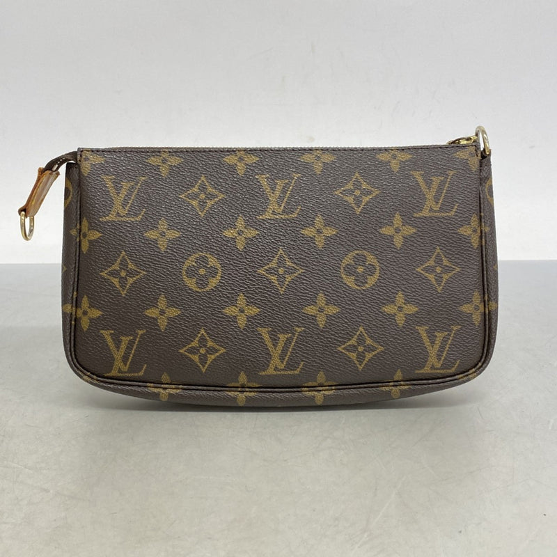 Pochette Accessoires Canvas