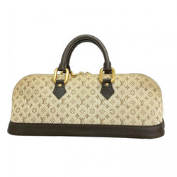 Alma Handbag Mini Lin Horizontal