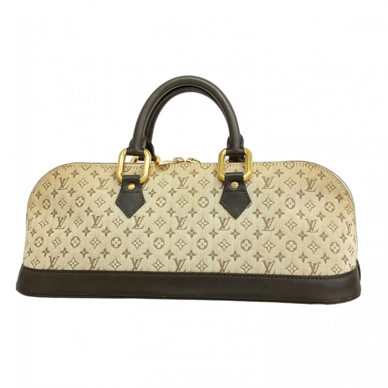 Alma Handbag Mini Lin Horizontal
